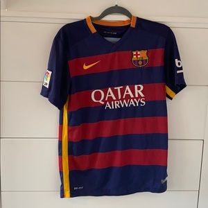 Nike F.C. Barcelona Jersey